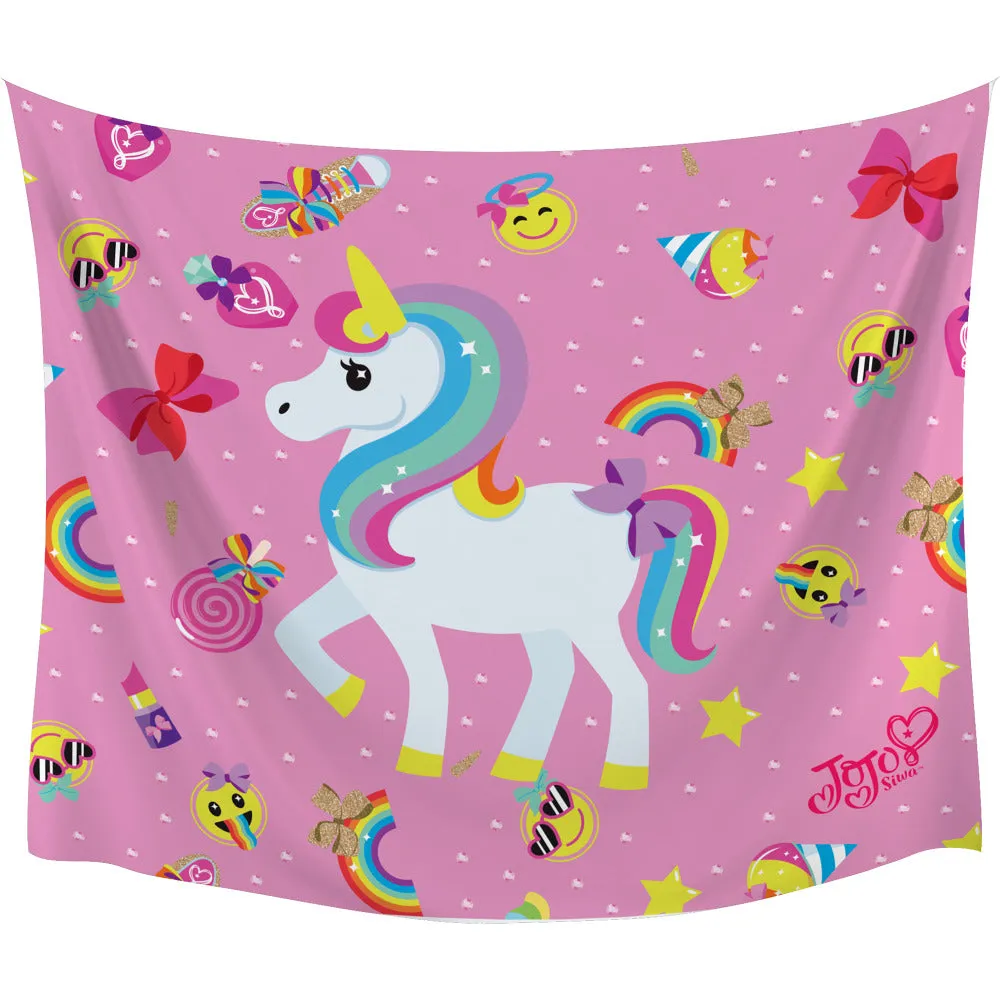 Jojo Siwa Tapestry