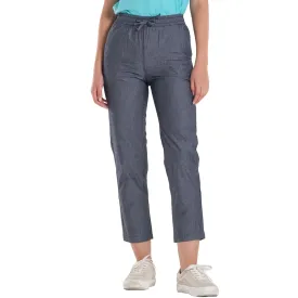 LEE WOMENS STRAIGHT CUT TROUSER PANTS