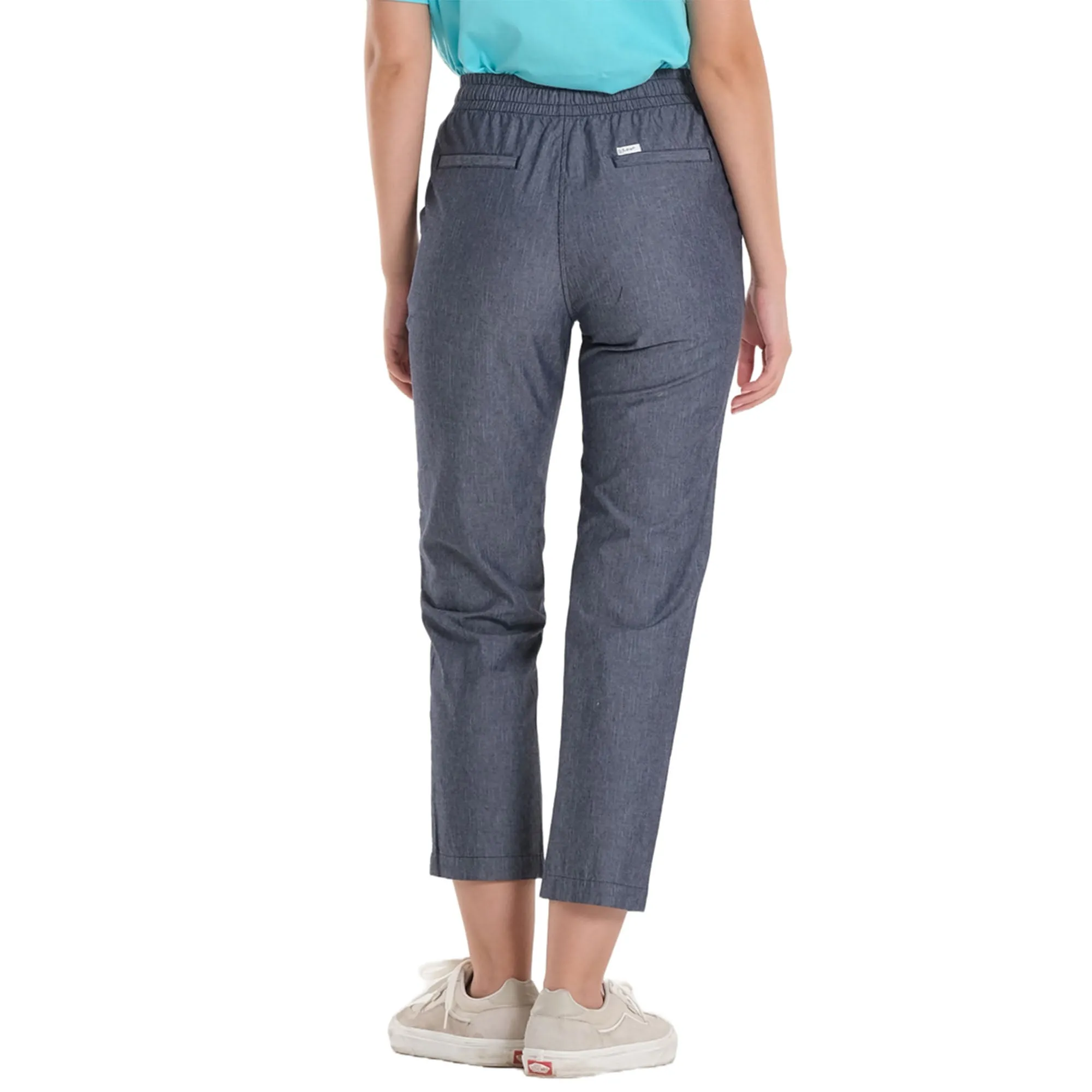 LEE WOMENS STRAIGHT CUT TROUSER PANTS