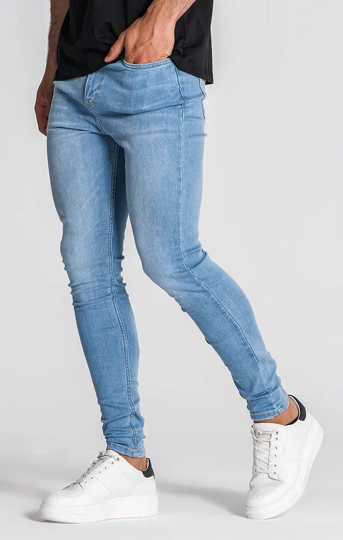 Light Blue Core Skinny Jeans