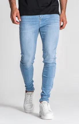 Light Blue Core Skinny Jeans