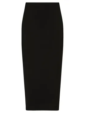 Low Waist Pencil Skirt