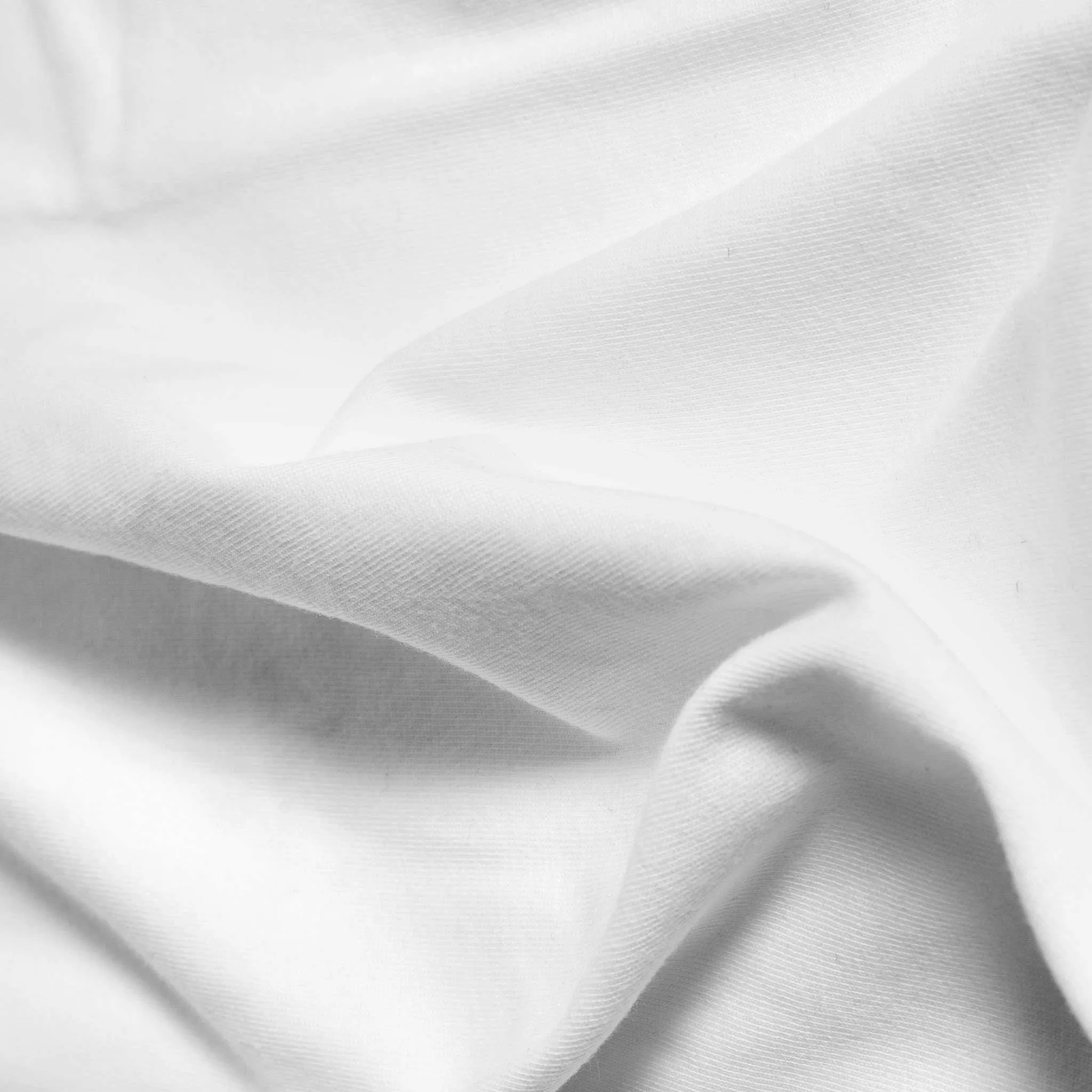 Men’s Recycled Cotton T-Shirt, White
