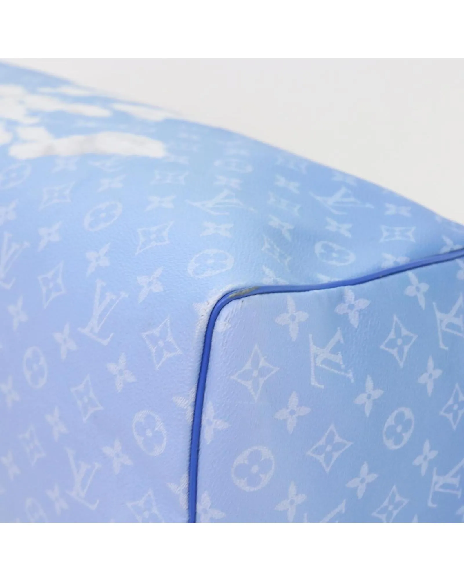 Monogram Clouds Boston Bag
