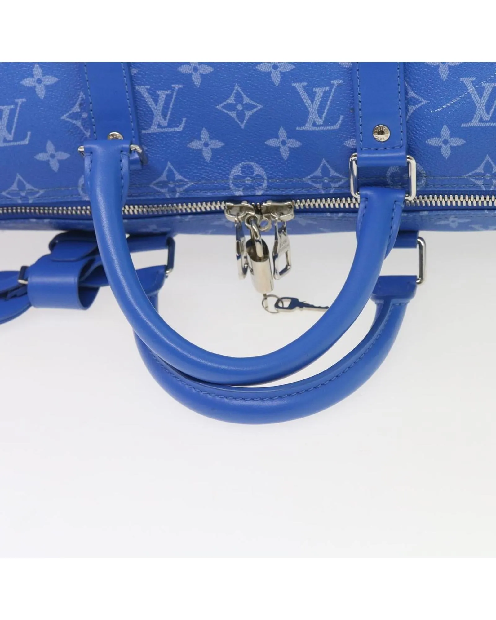 Monogram Clouds Boston Bag