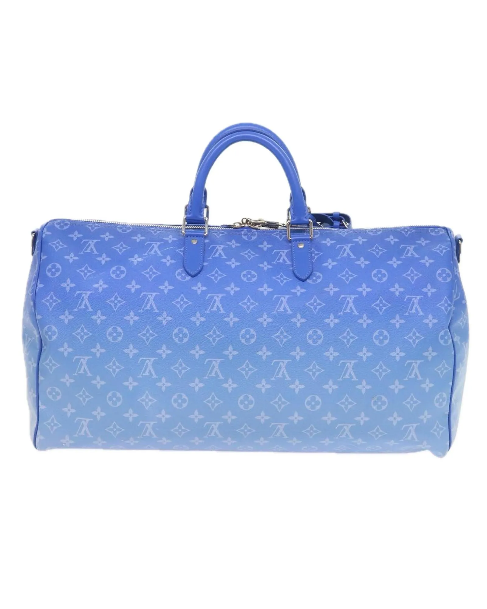 Monogram Clouds Boston Bag