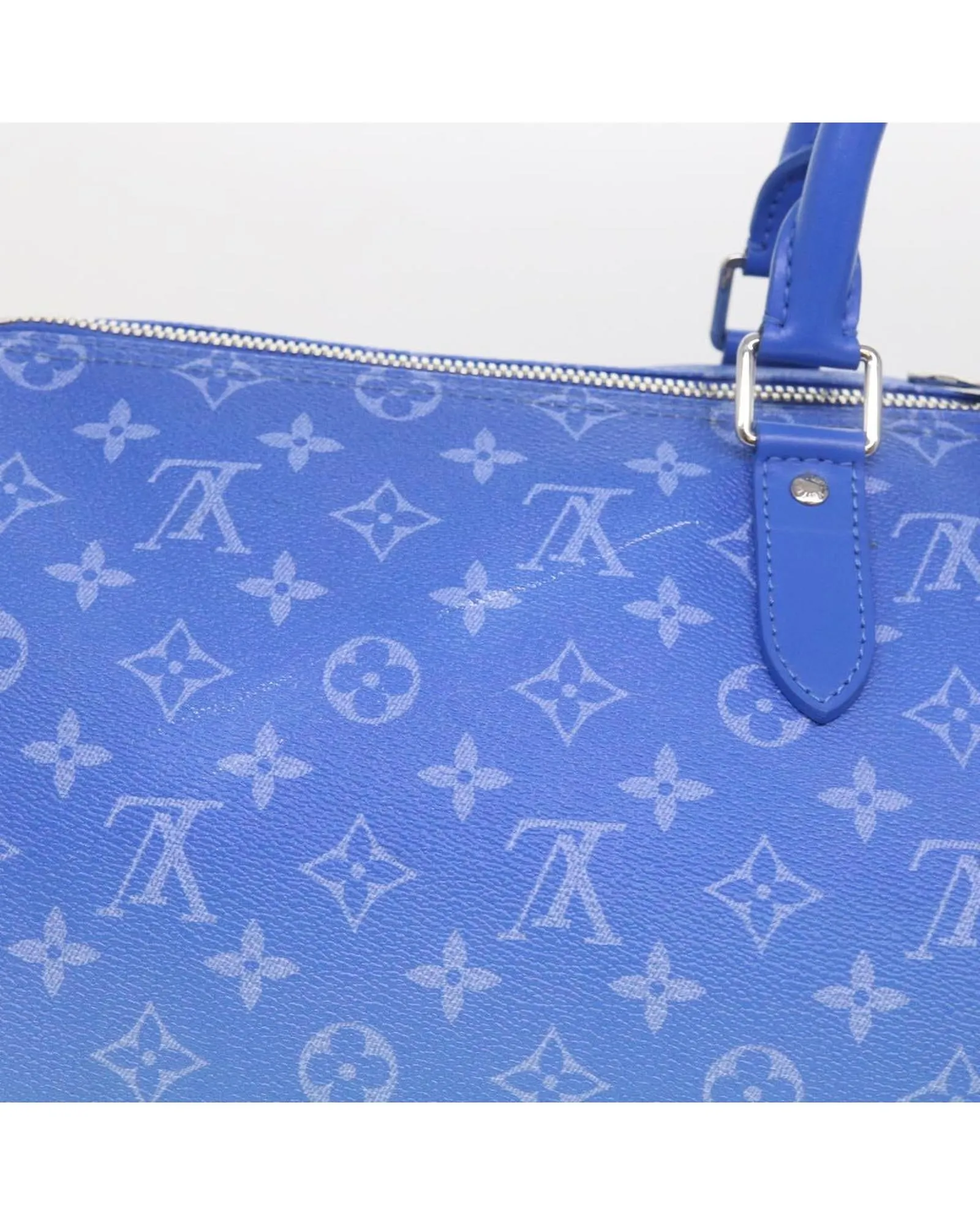 Monogram Clouds Boston Bag