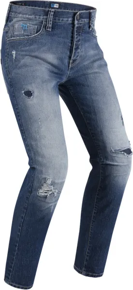 Motorcycle jeans PMJ Street, blue