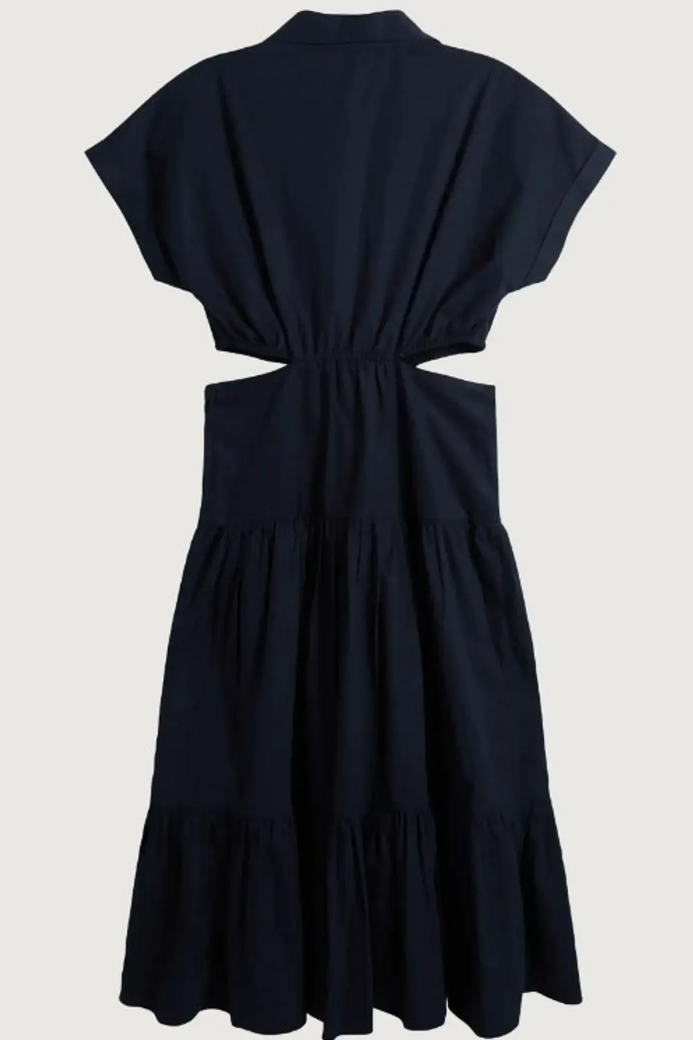 Penza Navy Blue Dress