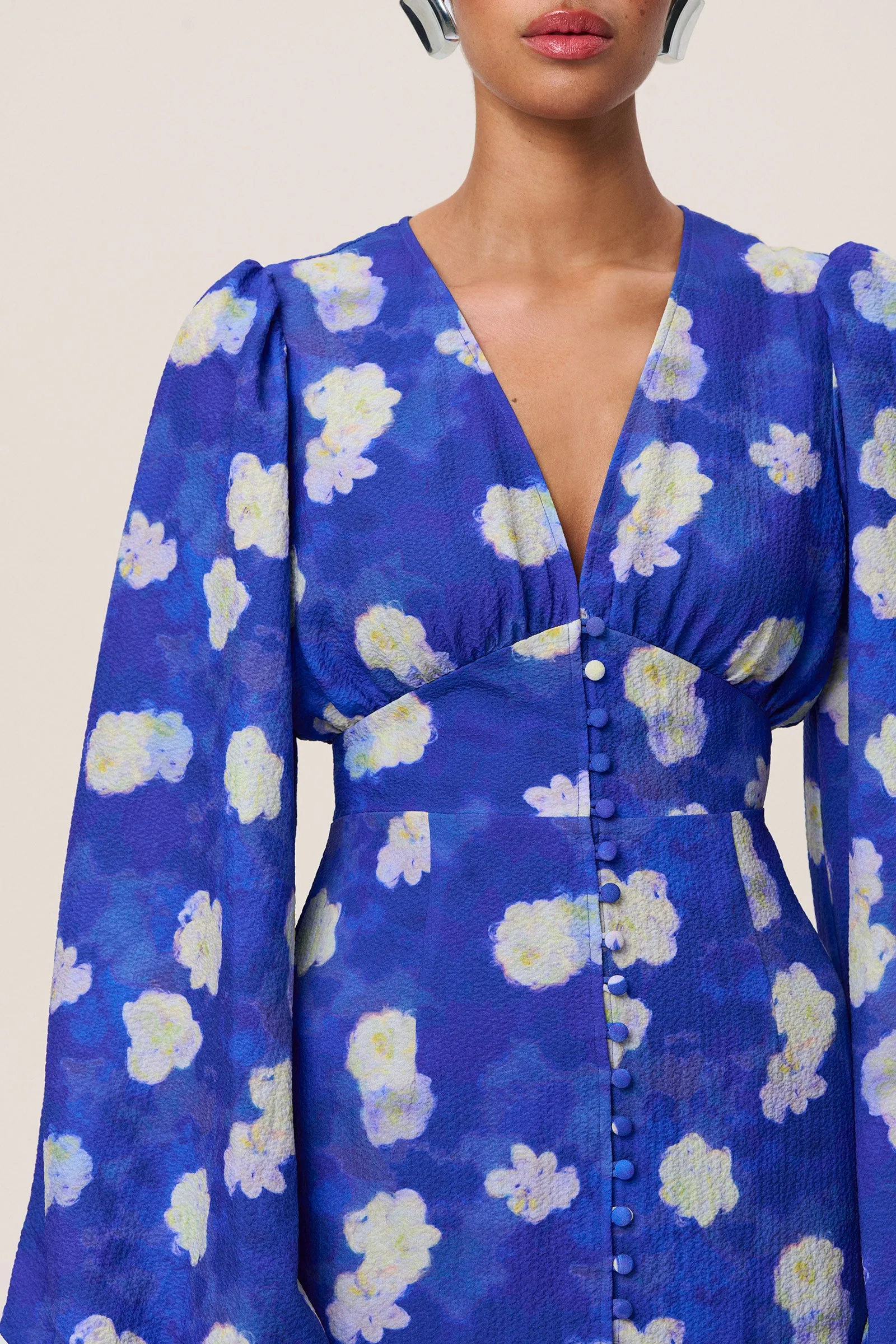 Positano Dress