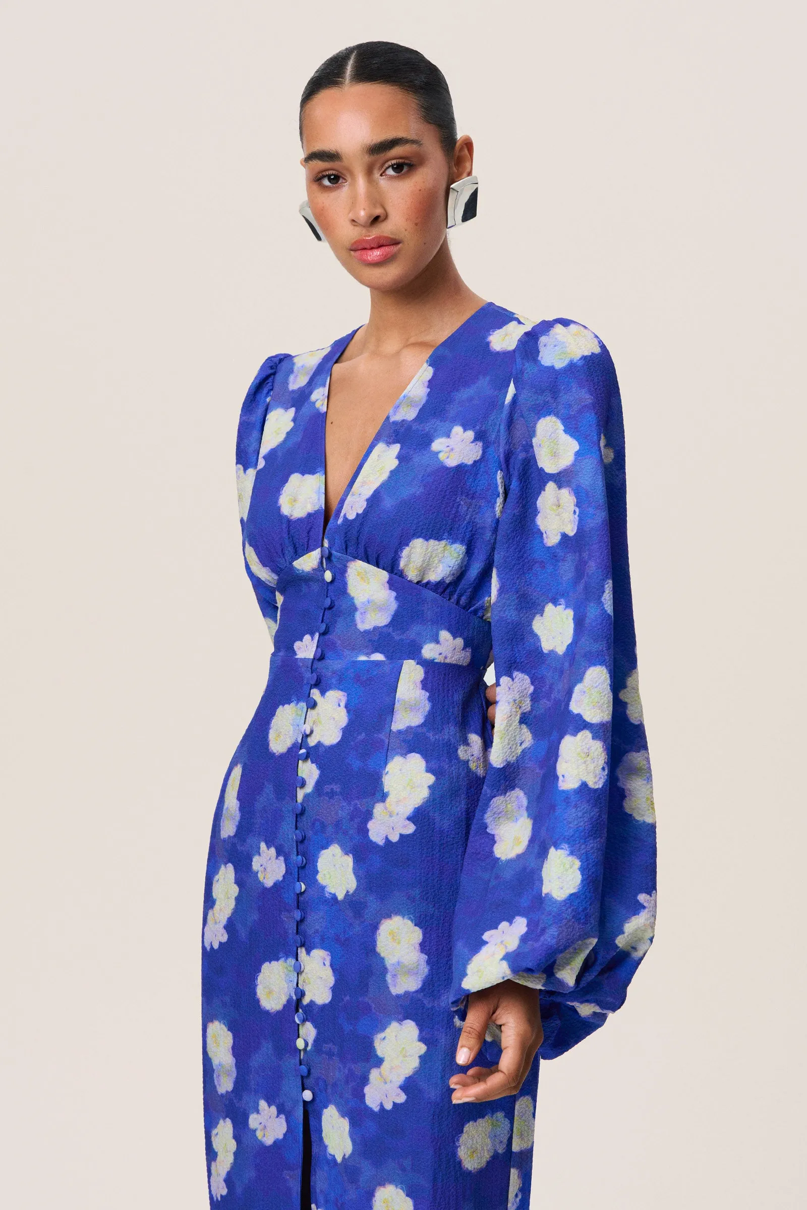 Positano Dress