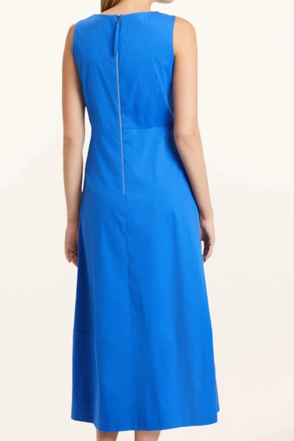 Primitive Blue Dress