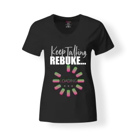 Rebuke Loading T-Shirt