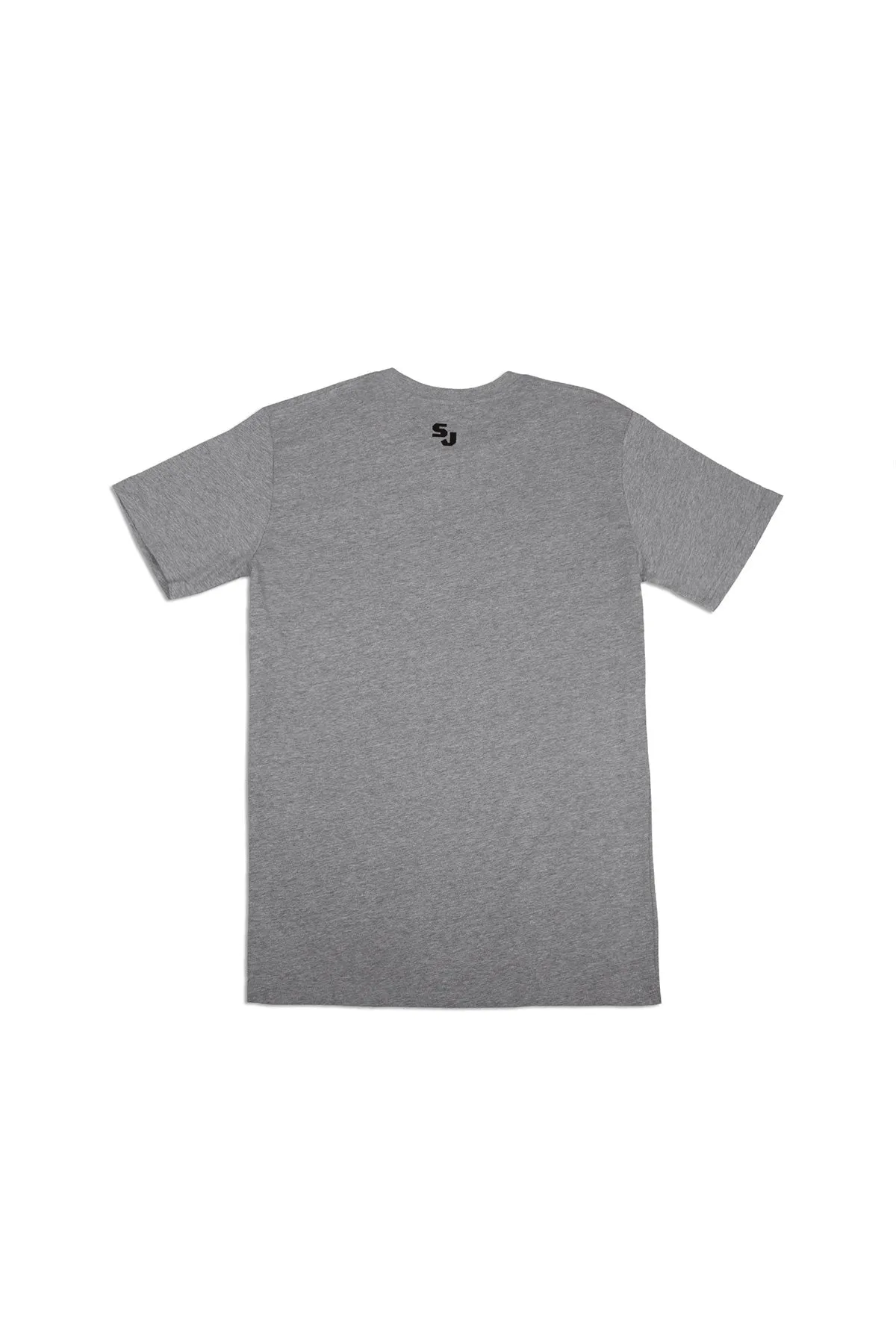 Shonen Jump Heather Gray Logo Tee - Heather Gray