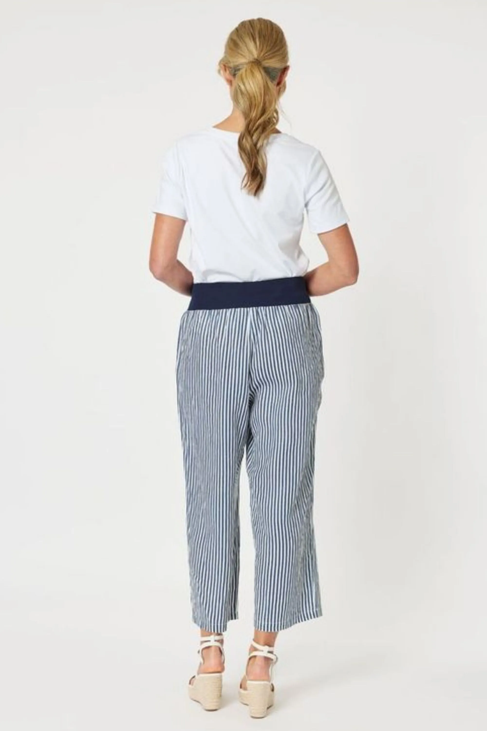 STRIPE BEACH PANT - 45783GS