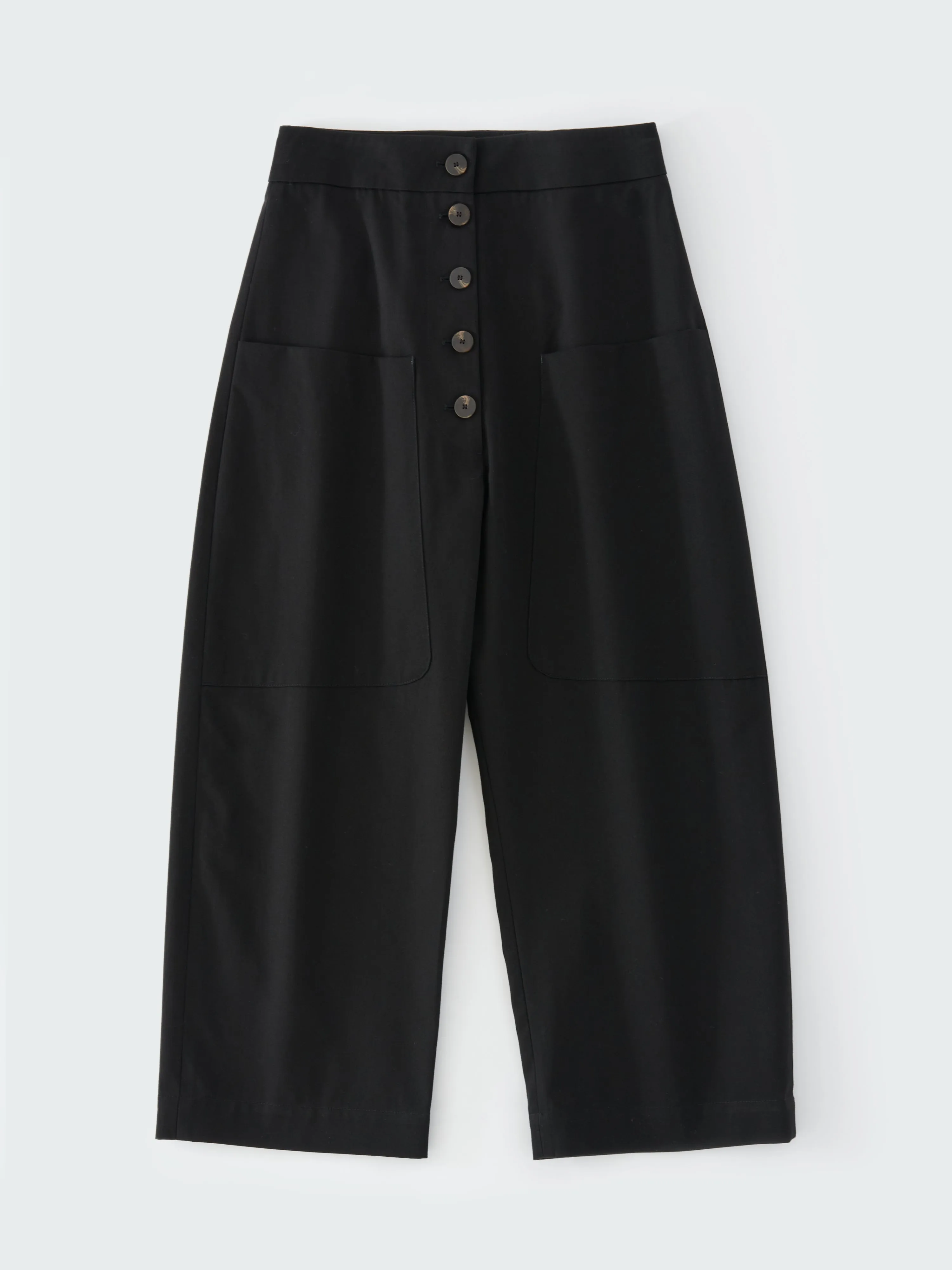 Taupo Pant in Black