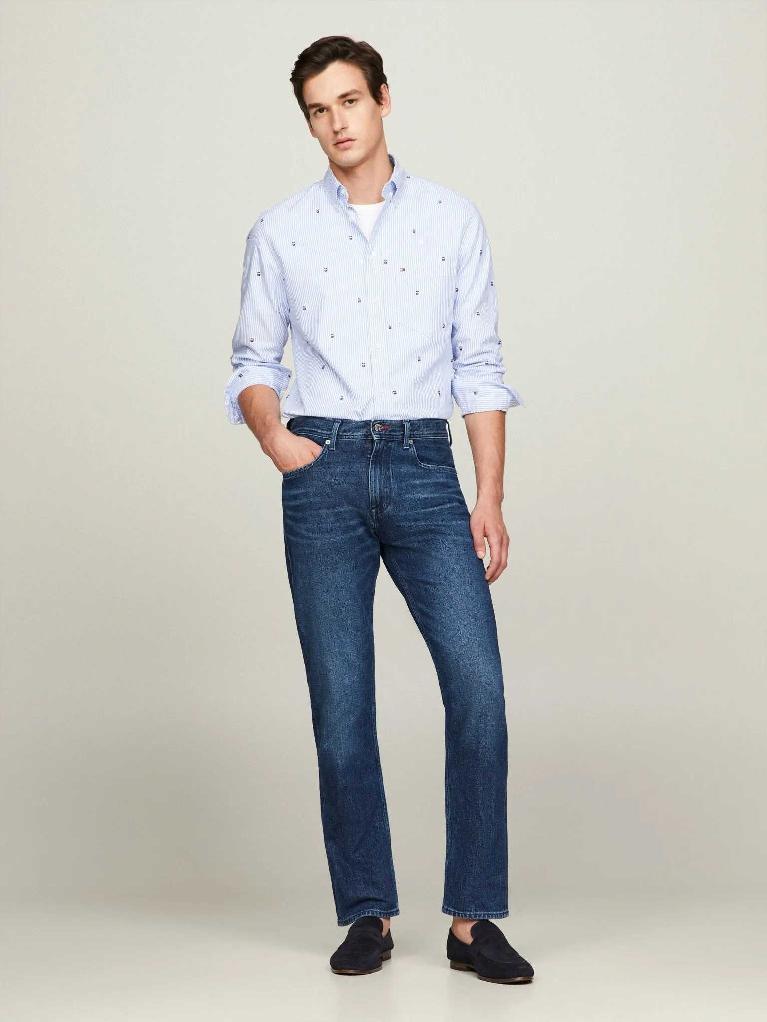 Tommy Hilfiger Mercer Regular Jean