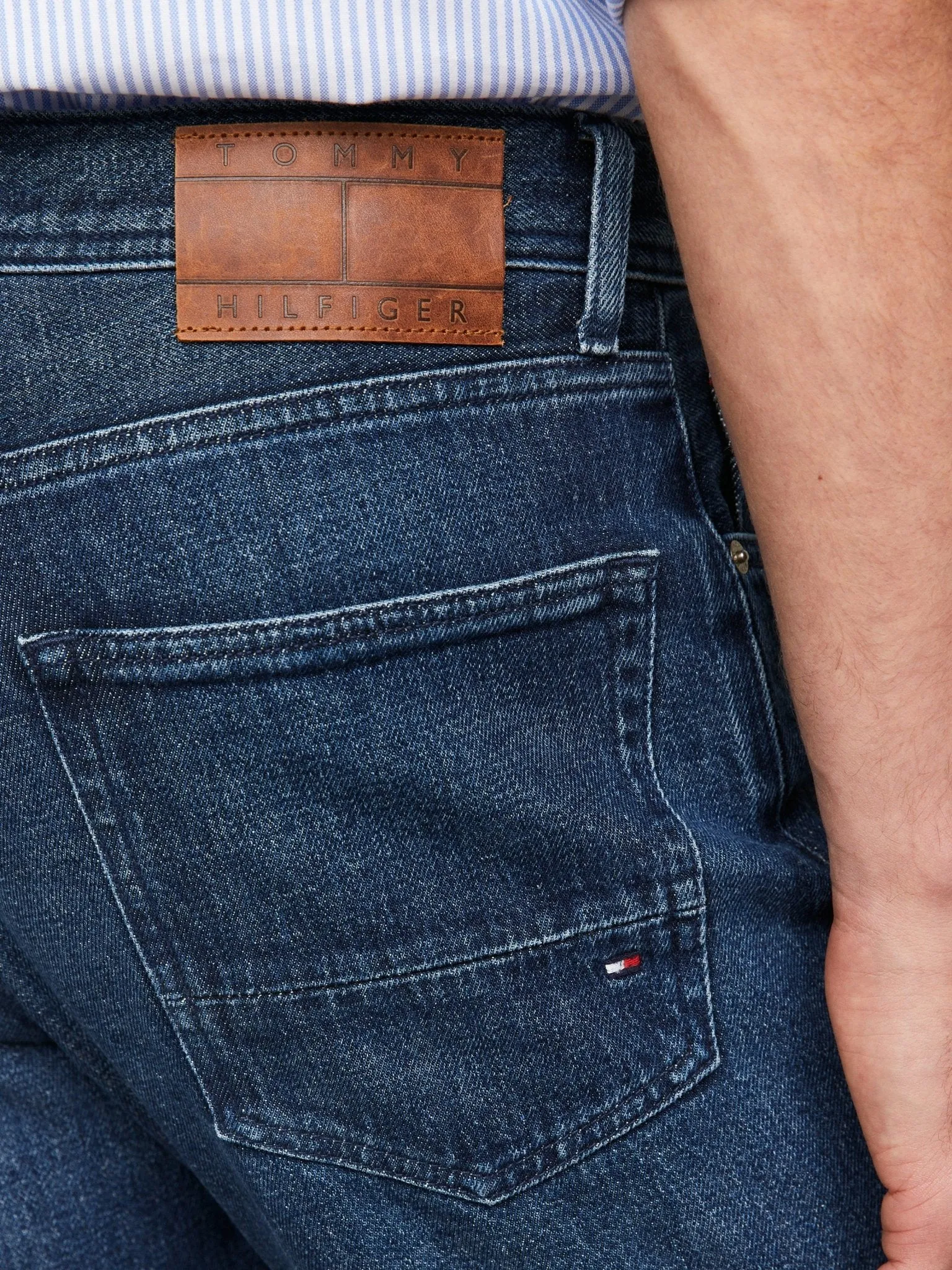 Tommy Hilfiger Mercer Regular Jean