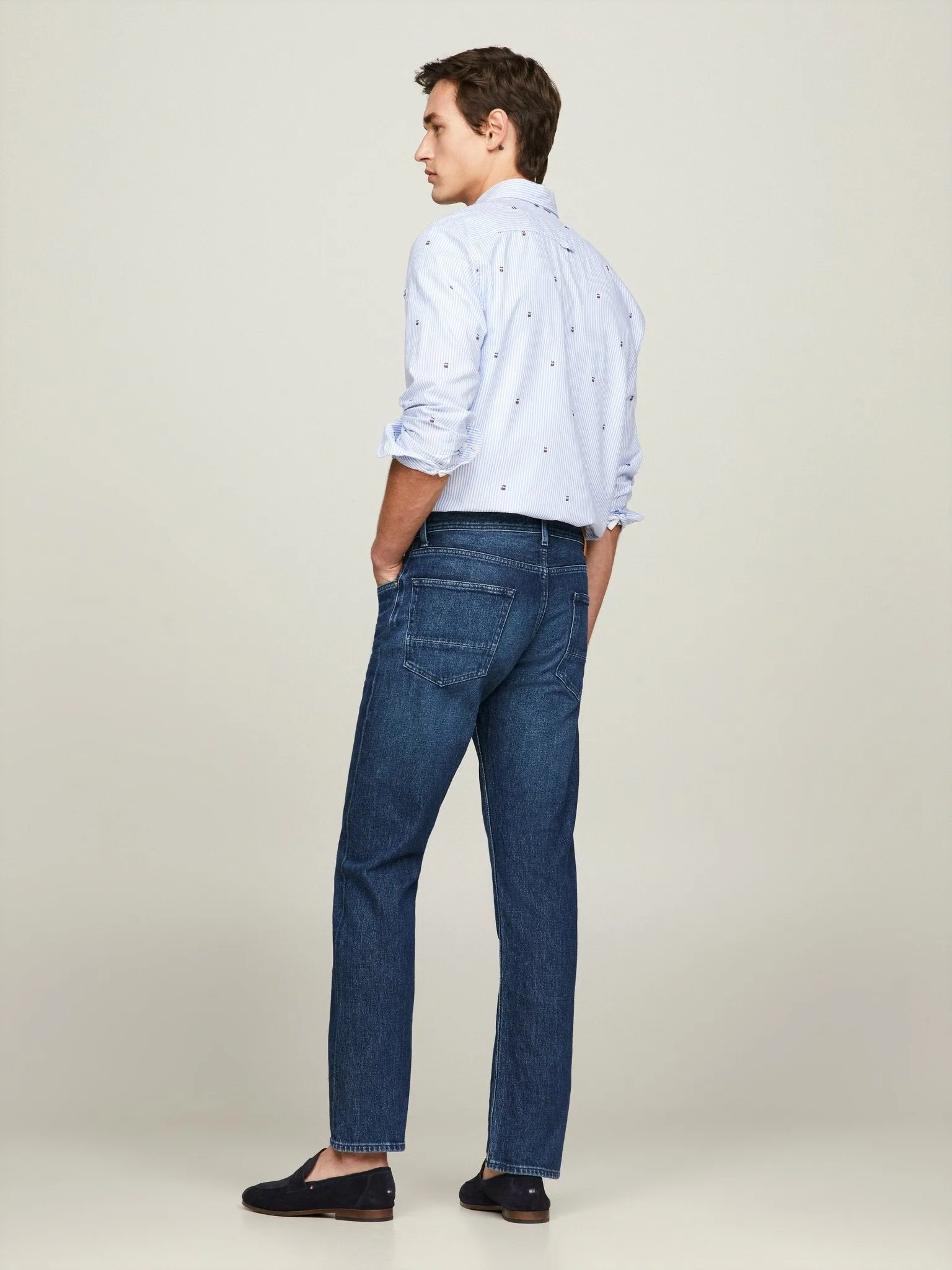Tommy Hilfiger Mercer Regular Jean